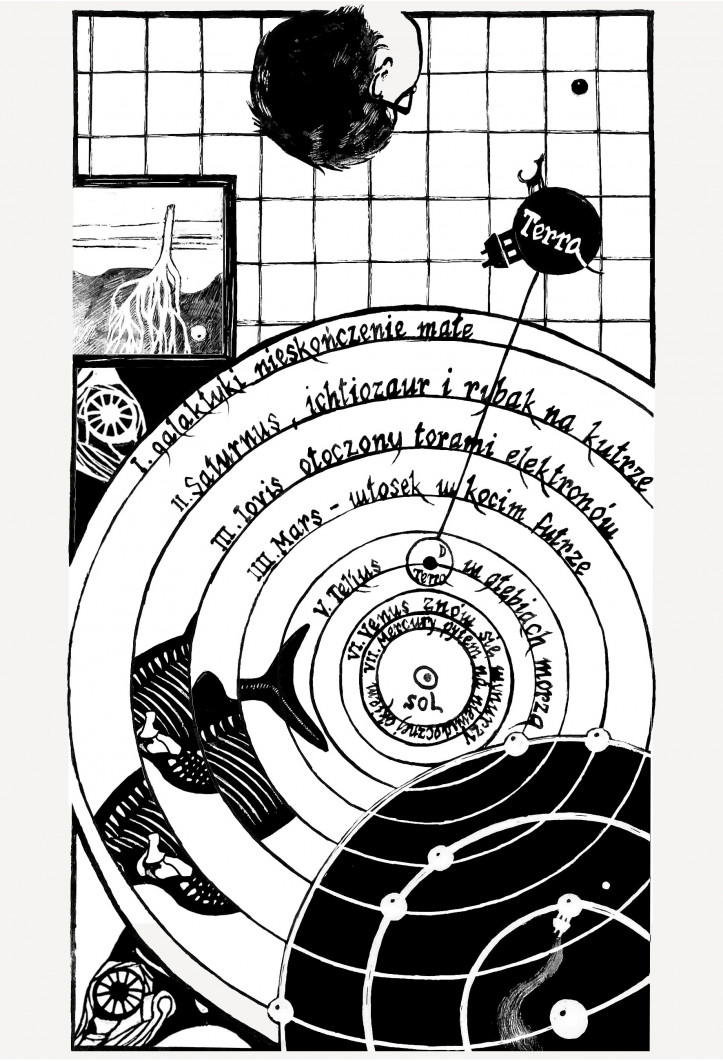 ilustracja: Joanna Łańcucka
