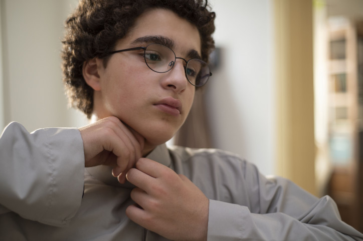„Młody Ahmed ”, Luc Dardenne, Jean-Pierre Dardenne, 2019