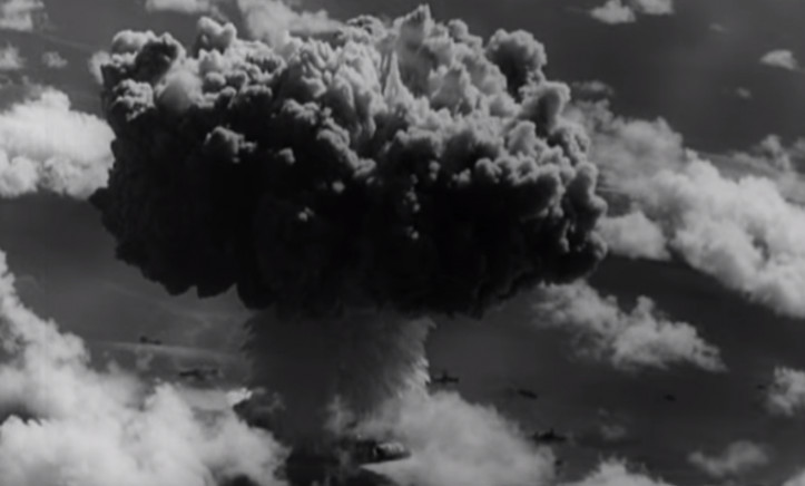  „Dr Strangelove, czyli jak przestałem się martwić i pokochałem bombę” Stanleya Kubricka, 1964 r.