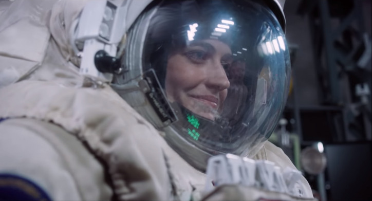 „Proxima”, reż. Alice Winocour, 2020 r.