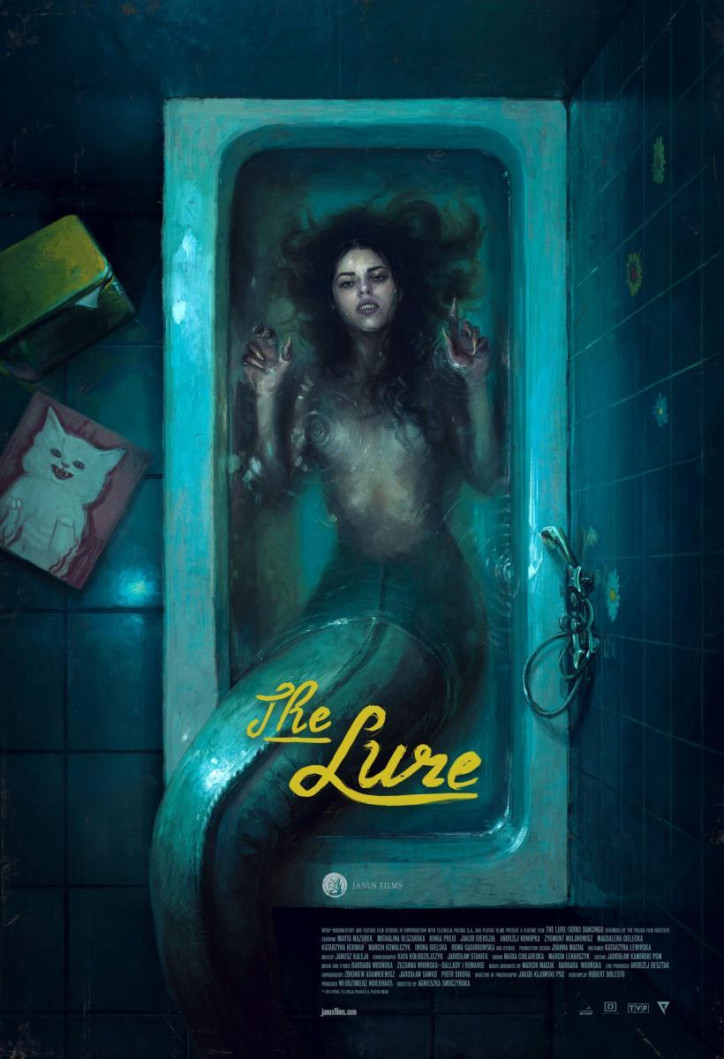 “The Lure” directed by Agnieszka Smoczyńska