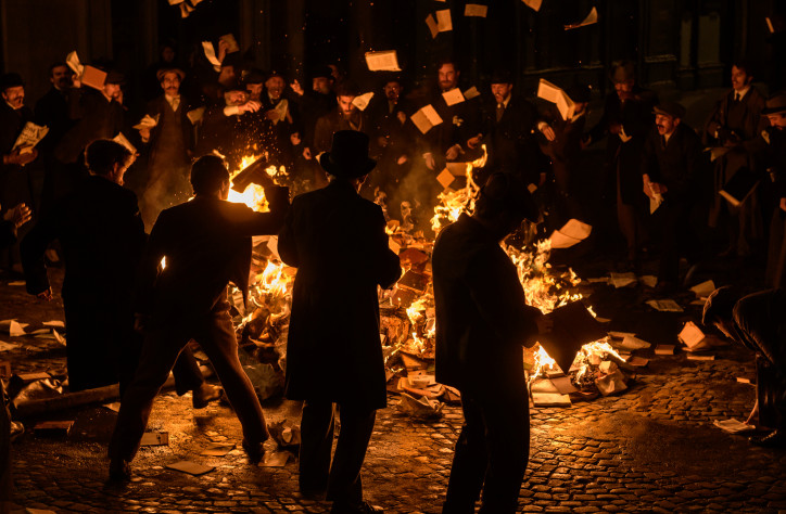 "Oficer i szpieg”, reż. Roman Polański, Gaumont 2019/Gutek Film (materiały prasowe)