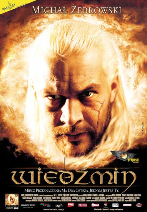 "The Witcher", directed by Marek Brodzki