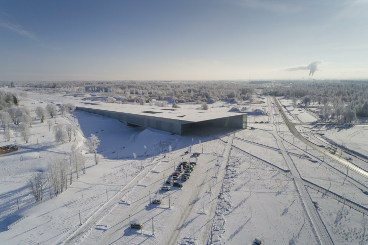 Estonian National Museum in Tartu. Photo by Arp Karm/Estonian National Museum