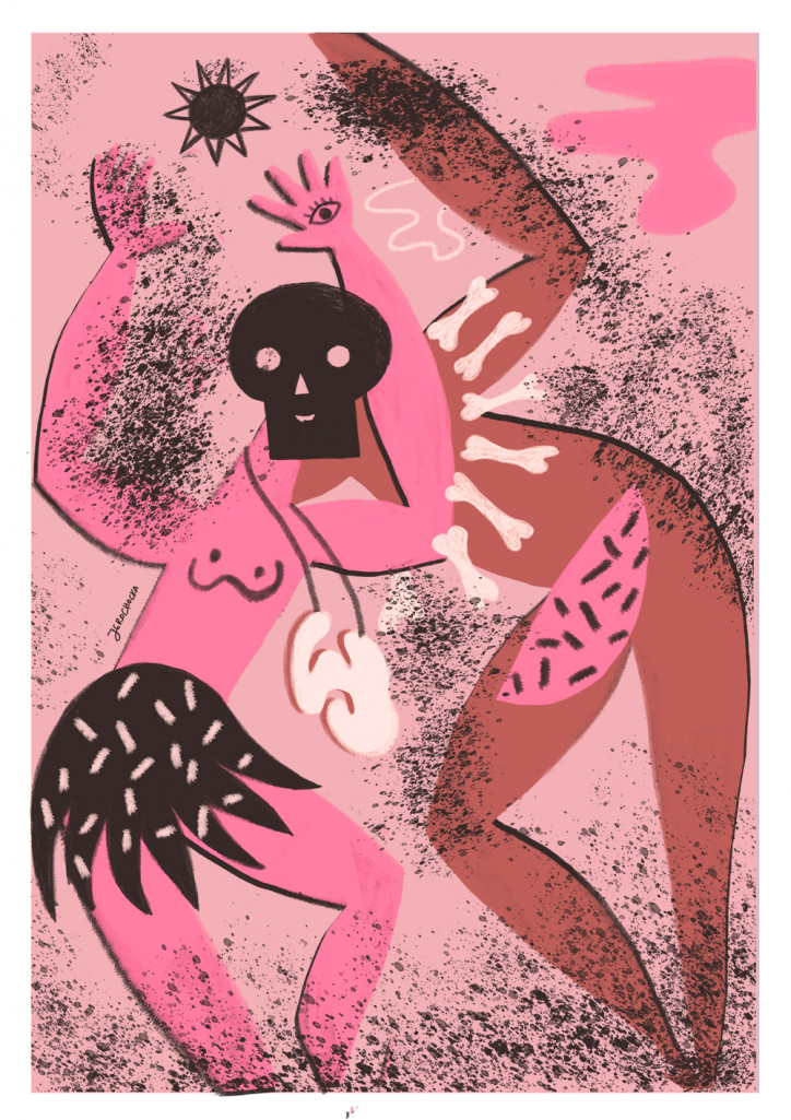 ilustracja: Joanna Grochocka