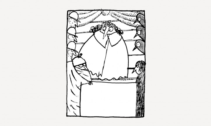 ilustracja: Daniel de Latour