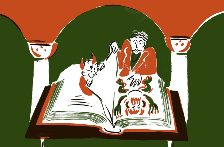 ilustracja: Igor Kubik