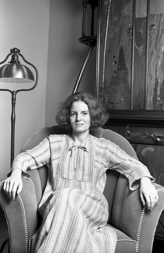 Denise Scott Brown (1978), fot. Lynn Gilbert (Wikimedia Commons)