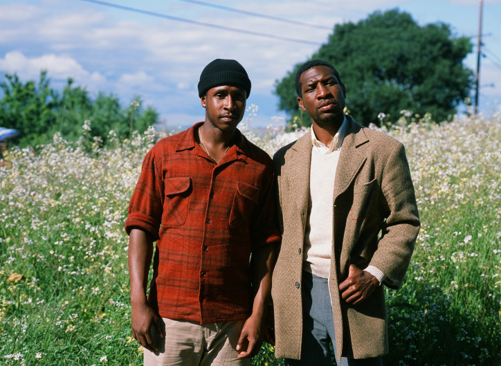 Kadr z filmu „The Last Black man in San Francisco”