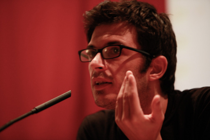 Alberto Arce, zdjęcie: Antonio Rull/Flickr