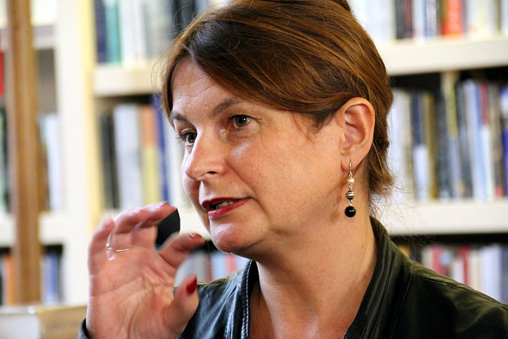 Radka Denemarková, zdjęcie: Metod Bočko (CC BY-SA 4.0)