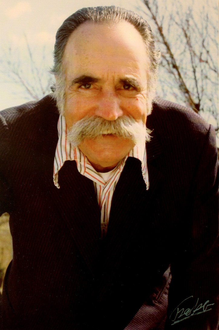 William Saroyan, zdjęcie z albumu „Familiar Faces”, 2013, wyd. „Hay gir”, Tzolag Hovsepian (CC BY-SA 4.0)