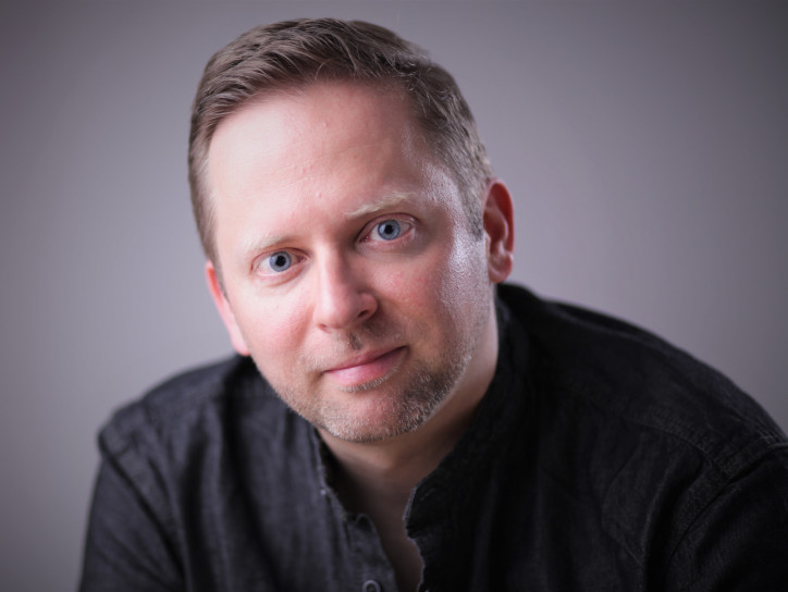 na zdjęciu: Michał Oleszczyk