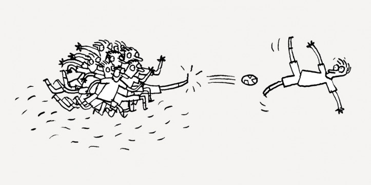 ilustracja: Daniel de Latour