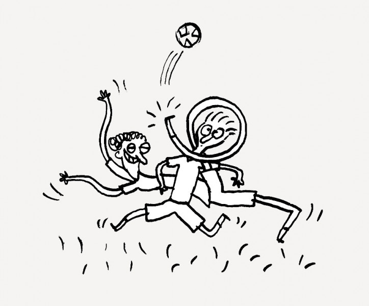 ilustracja: Daniel de Latour