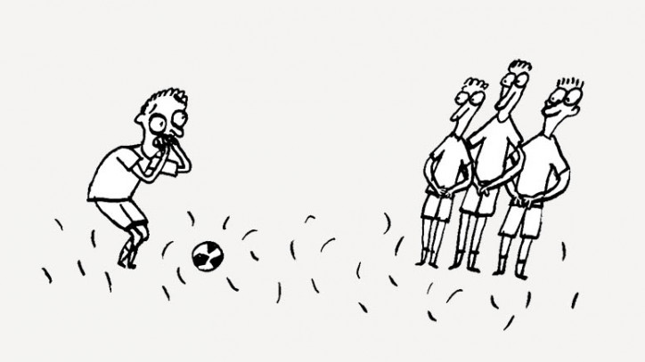 ilustracja: Daniel de Latour