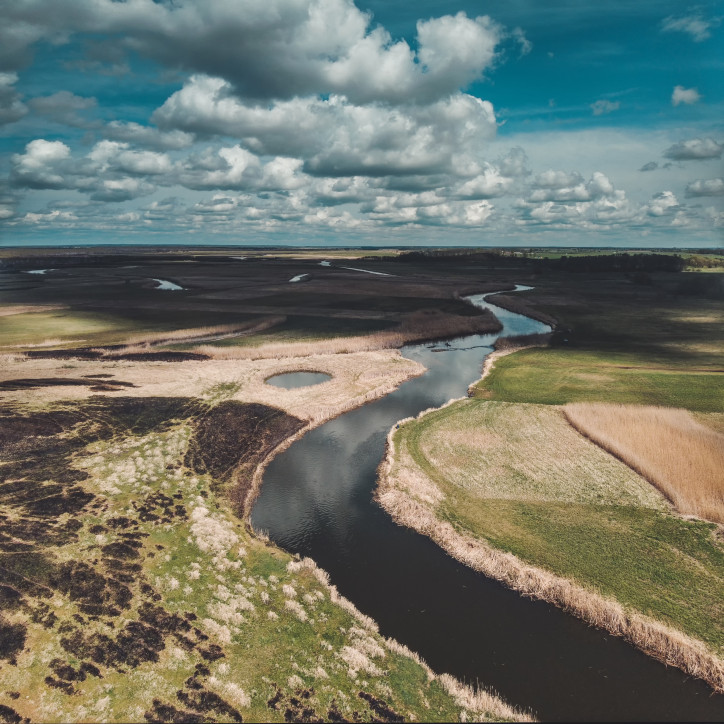 A Bird’s-Eye View on Biebrza and Narew - 6