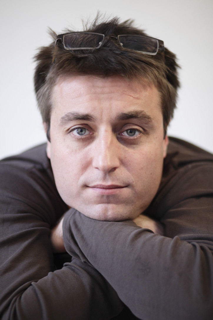 Marcin Kącki (archiwum prywatne)