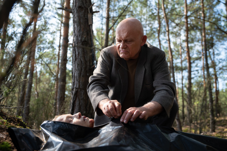 “The Woods”, directed by Leszek Dawid and Bartosz Konopka, a joint project of Harlan Coben and Netflix