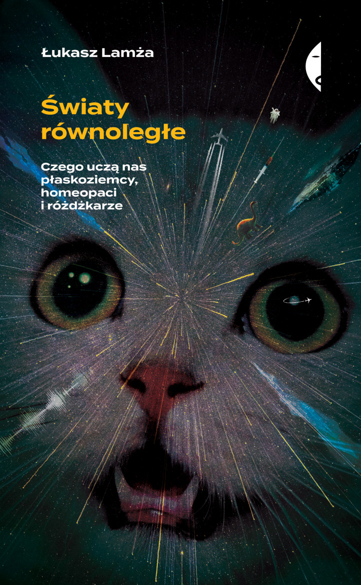 „Światy równoległe”, Łukasz Lamża, Wydawnictwo Czarne, 2020