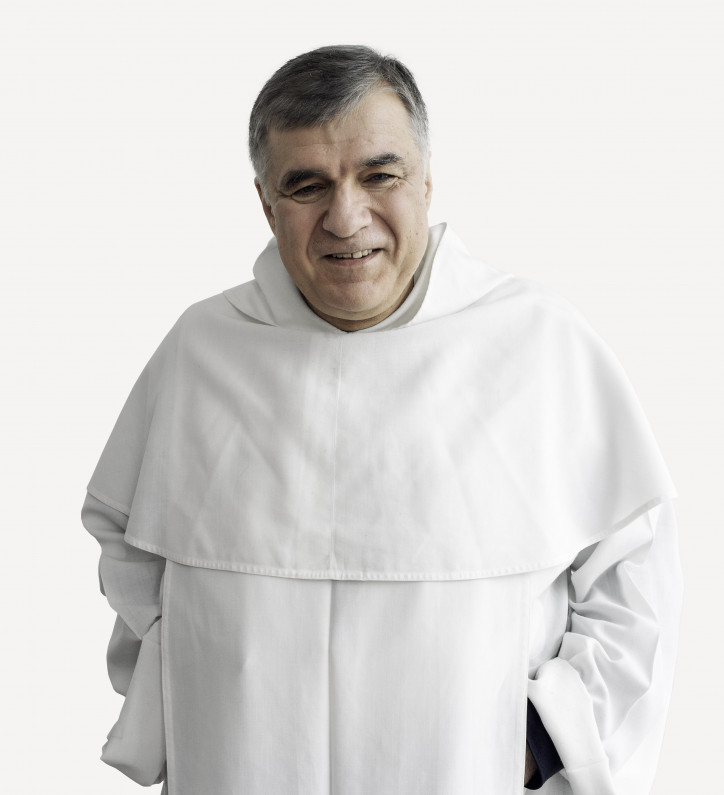 o. Maciej Zięba, zdjęcie: archiwum prywatne