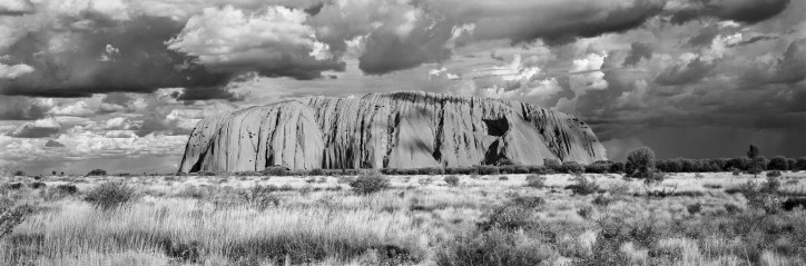 Góra Uluru, zdjęcie: Tomek Niewiadomski