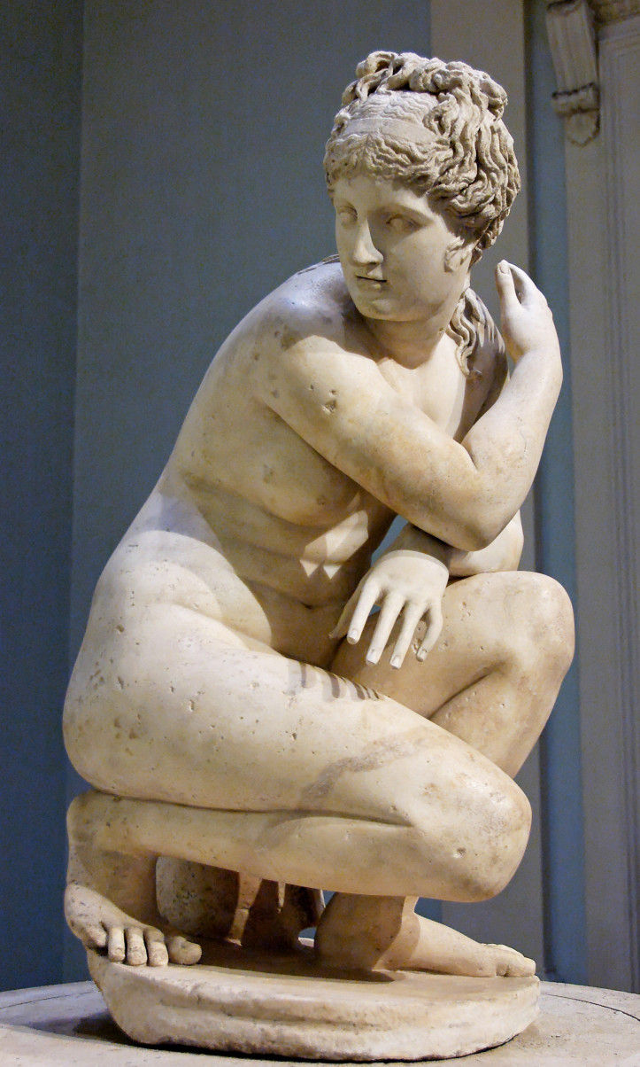  „Wenus Lely'ego”, rzymska kopia greckiej rzeźby dłuta Doidalesa (British Museum)