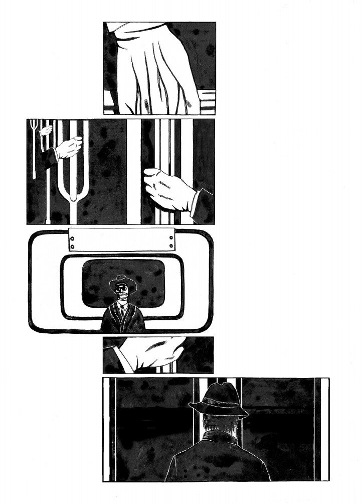 komiks liryczny: Joanna Łańcucka