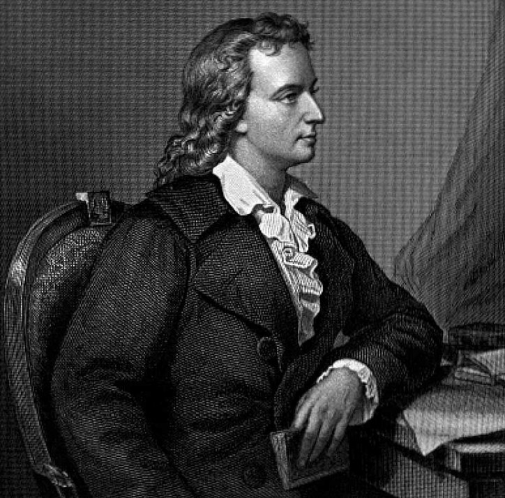Fryderyk Schiller, 1873 r., Evert A.Duyckinick