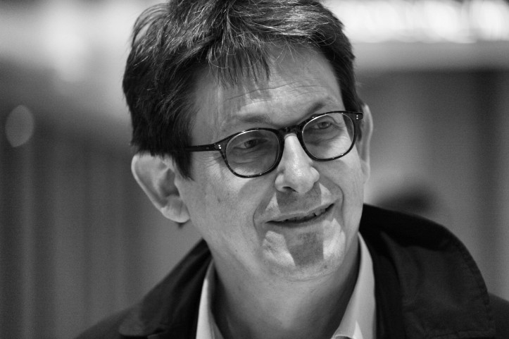 Alan Rusbridger, zdjęcie: International Journalism Festival/Flickr (CC BY-SA 2.0)