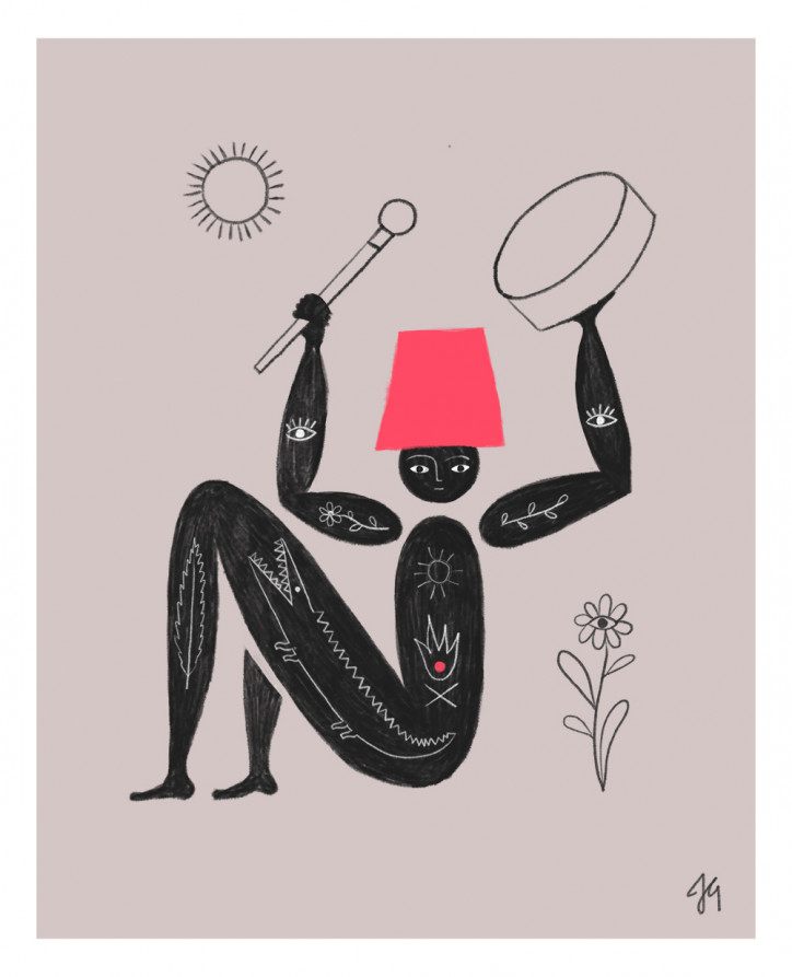 ilustracja: Joanna Grochocka