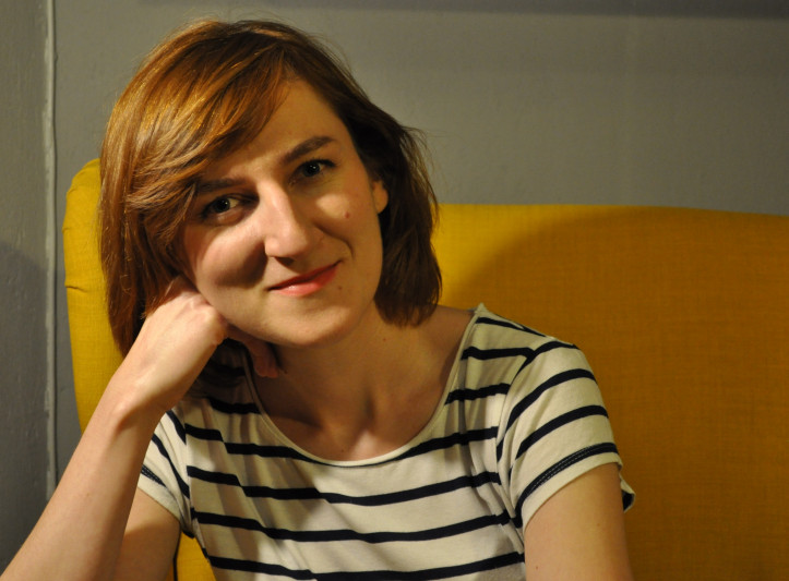 Anna Sulińska, fot. Kamil Kowalczyk