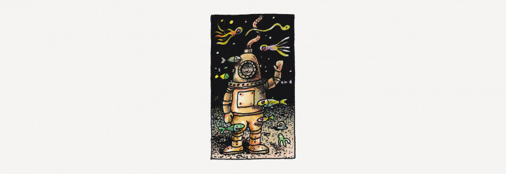 ilustracja: Marek Raczkowski