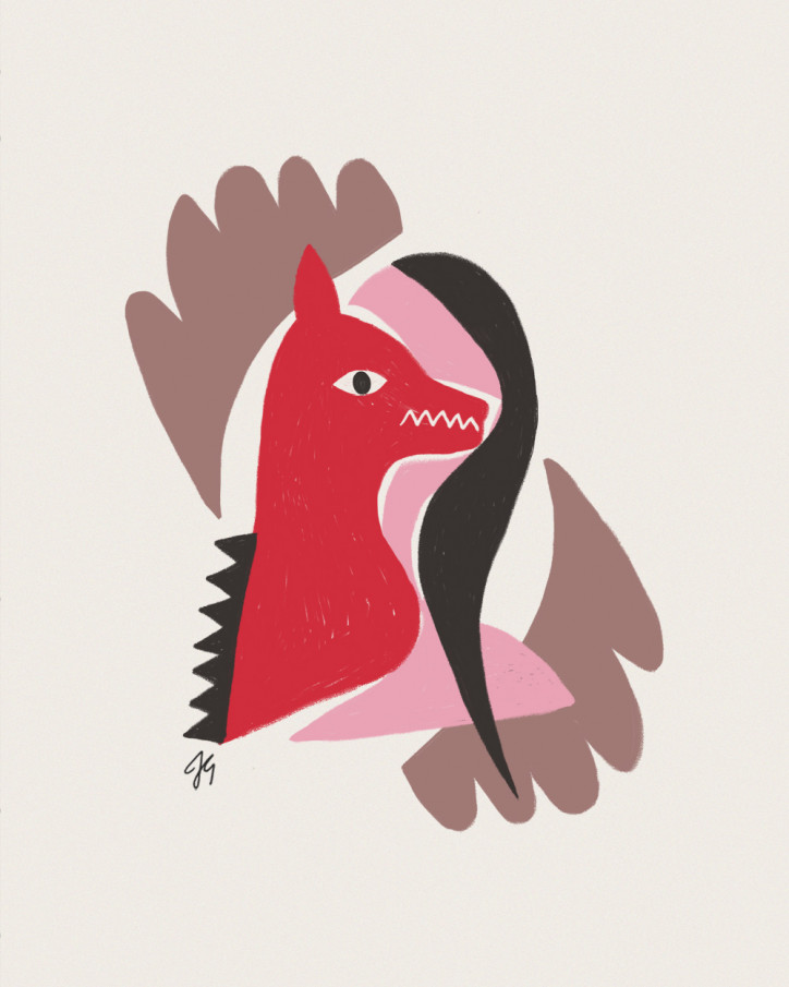 ilustracja: Joanna Grochocka