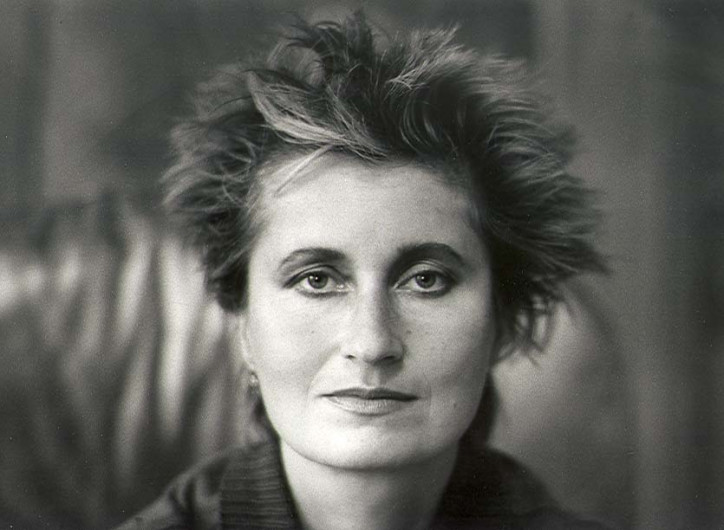 Elfirede Jelinek (źródło: Wikipedia)