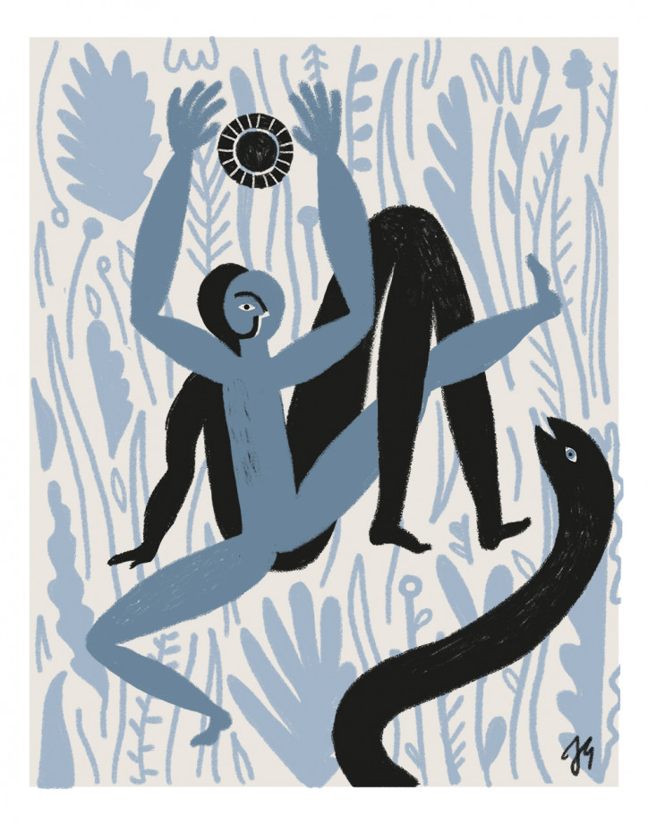 ilustracja: Joanna Grochocka
