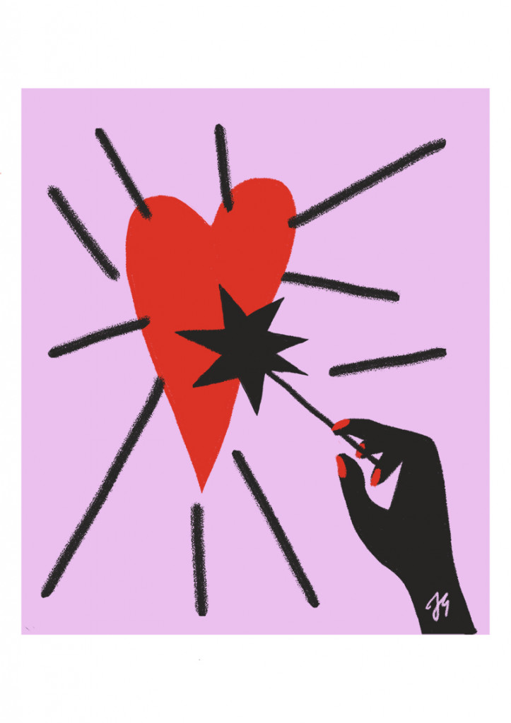 ilustracja: Joanna Grochocka