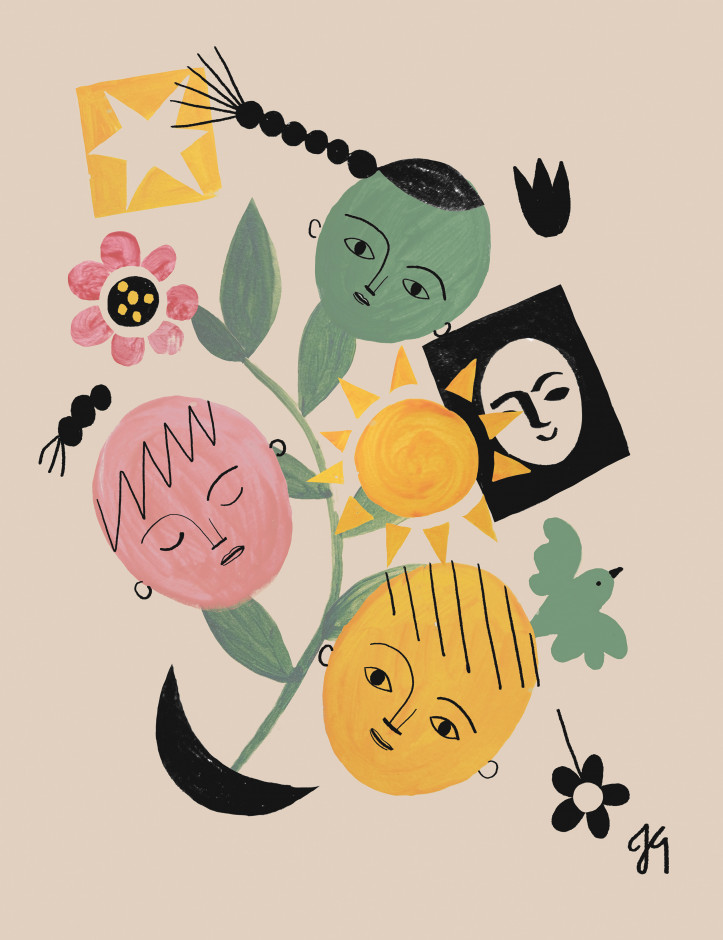 ilustracja: Joanna Grochocka