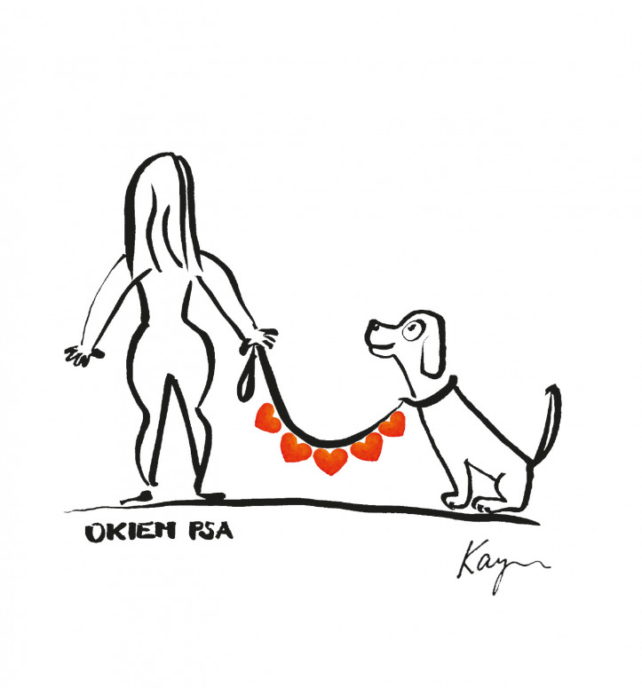rysunek: Karyna Piwowarska