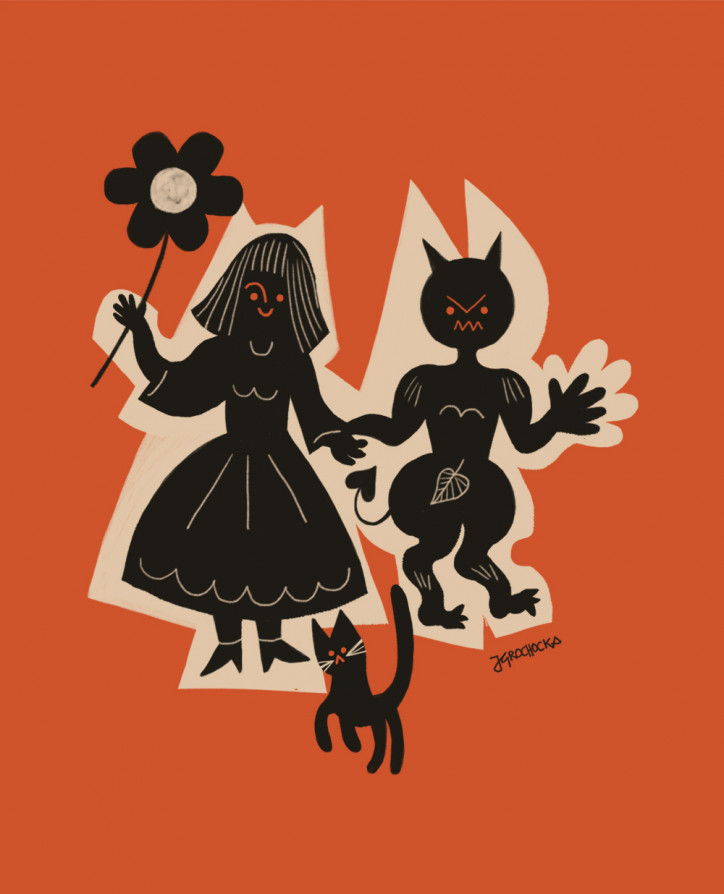 ilustracja: Joanna Grochocka