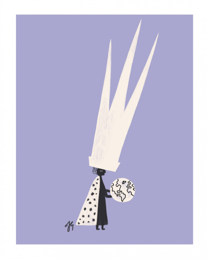 ilustracja: Joanna Grochocka