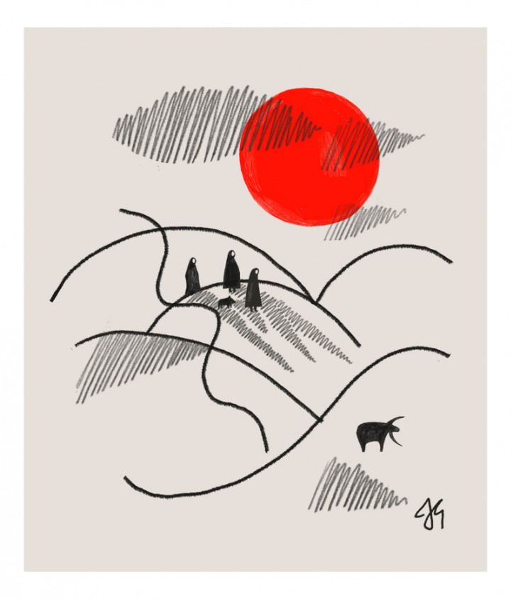 ilustracja: Joanna Grochocka