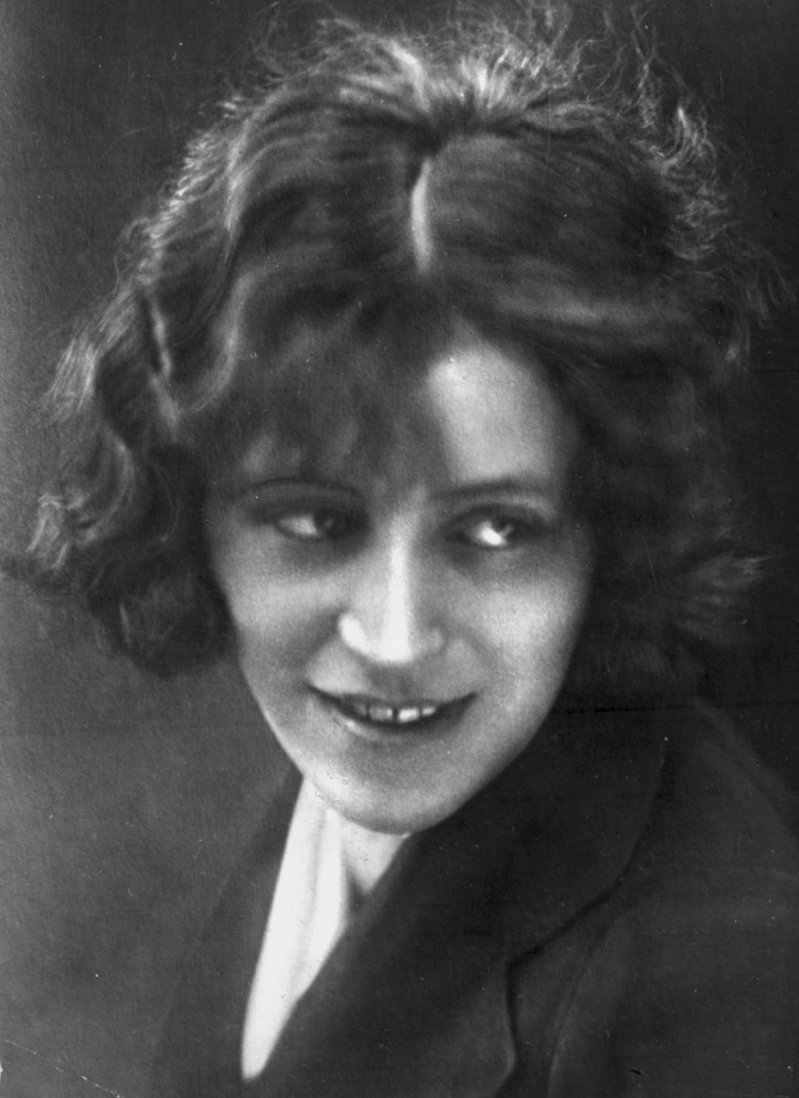 Zofia Stryjeńska, 1930 r., Koncern Ilustrowany Kurier Codzienny/zbiory NAC (domena publiczna)