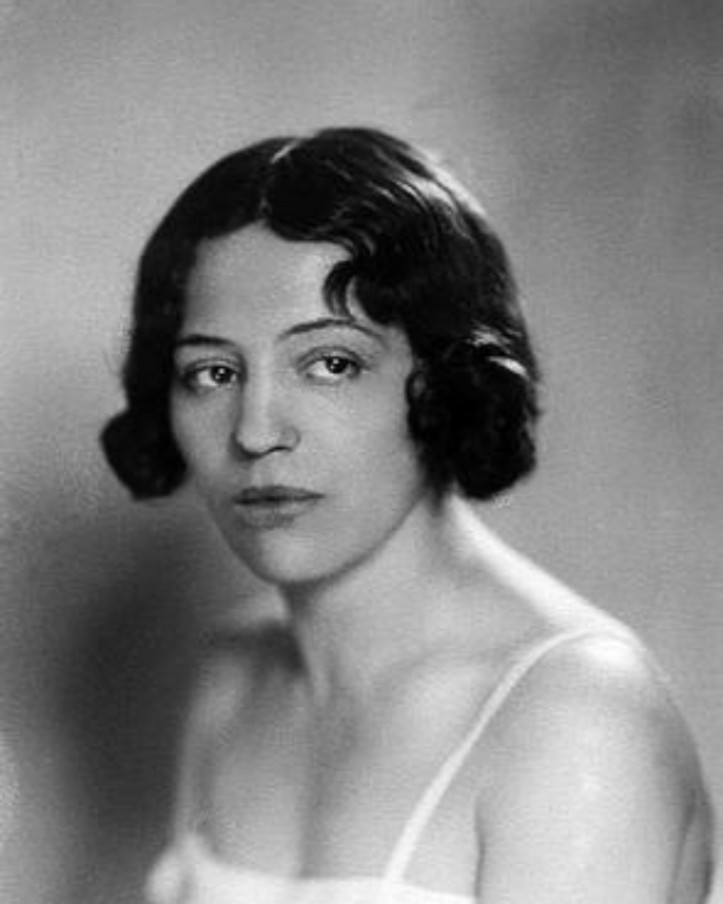 Zofia Stryjeńska, przed 1920 r., Narodowe Centrum Kultury (domena publiczna)