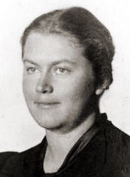 Krystyna Krahelska, fot. domena publiczna