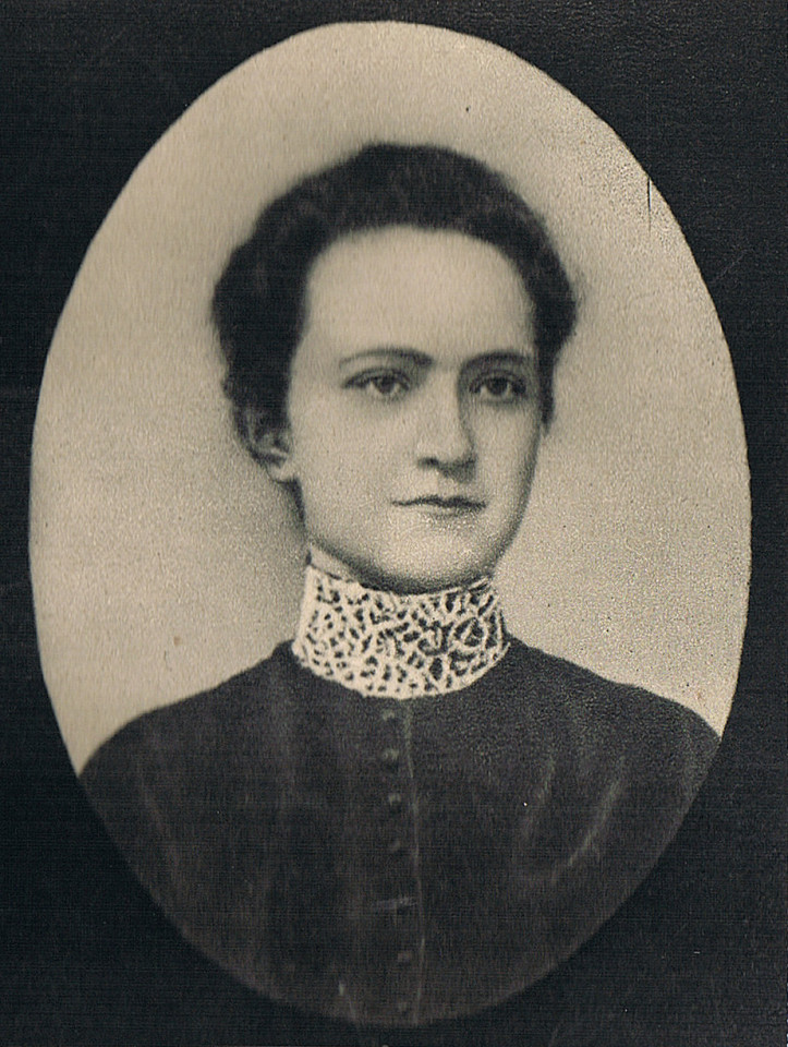 Wanda Krahelska, fot. domena publiczna