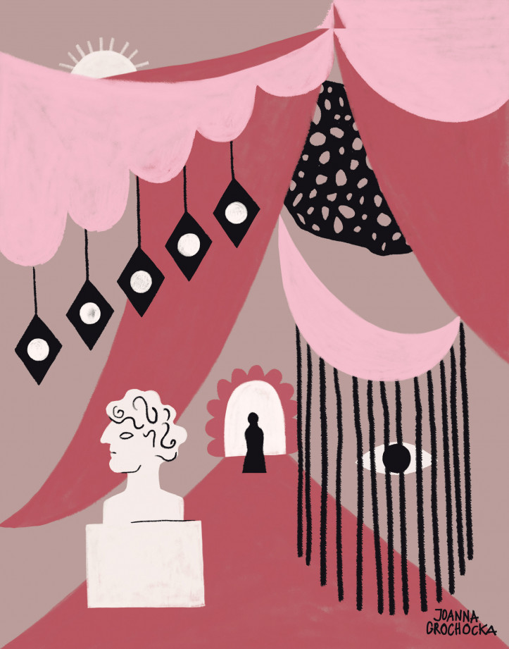 ilustracja: Joanna Grochocka