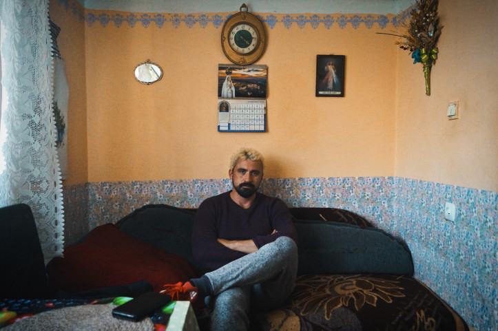 Daniel Rycharski, zdjęcie: archiwum prywatne