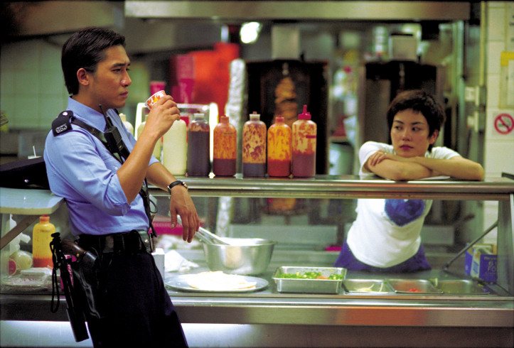 „Chungking Express”, fot. materiały prasowe 15. Azjatycki Festiwal Filmowy Pięć Smaków