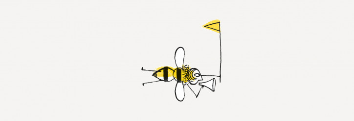 Illustration by Daniel de Latour